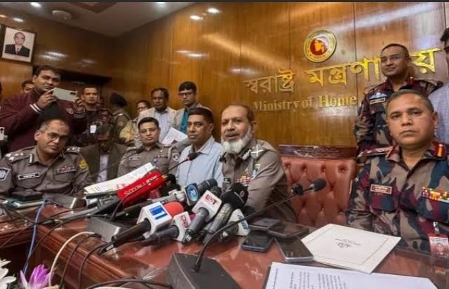 शरीफ उस्मान बिन हादी की हत्या के मुख्य संदिग्ध के देश छोड़ने का कोई सबूत नहीं: बांग्लादेश पुलिस