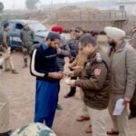 नए साल पर पंजाब में दहशत फैलाने की साजिश : पठानकोट के रास्ते पाक आतंकी घुसपैठ की फिराक में, सैन्य ठिकानों पर हमले का षड्यंत्र