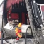 पंजाब में 5 दिन धुंध का अलर्ट: अमृतसर और जालंधर में धुंध के कारण विजिबिलिटी काफी कम जालंधर में ट्रक, 2 बसों की टक्कर;हादसे में पनबस के परखच्चे उड़ गए