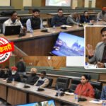 सड़क खुदाई में लापरवाही बर्दाश्त नहीं— SOP की उल्लंघना पर विभागों पर होगी सख़्त कार्रवाई : डिप्टी कमिश्नर