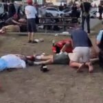 ऑस्ट्रेलियाई पुलिस को शक- हनुक्का फेस्टिवल मना रहे लोगों पर गोलीबारी करने वाले आतंकी बाप-बेटे पाकिस्तानी मूल के : अब तक 16 की मौत