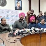 कांग्रेस मनरेगा की लड़ाई पूरे देश में लड़ेगी-अमरिंदर सिंह राजा वड़िंग : कांग्रेस 8 जनवरी से भाजपा-AAP नेताओं के घर घेरेंगे