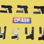 अमृतसर कमिश्नरेट पुलिस ने खुफिया इनपुट पर की कार्रवाई : पाकिस्तान लिंक्ड हथियार मॉड्यूल पकड़ा; दो गिरफ्तार और सात पिस्तौल बरामद