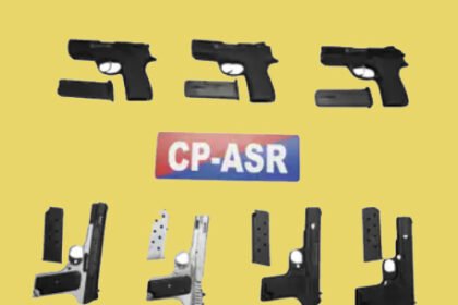 अमृतसर कमिश्नरेट पुलिस ने खुफिया इनपुट पर की कार्रवाई : पाकिस्तान लिंक्ड हथियार मॉड्यूल पकड़ा; दो गिरफ्तार और सात पिस्तौल बरामद