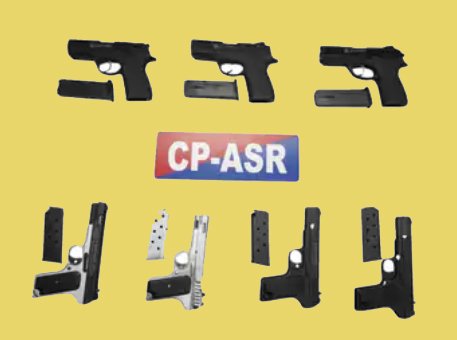 अमृतसर कमिश्नरेट पुलिस ने खुफिया इनपुट पर की कार्रवाई : पाकिस्तान लिंक्ड हथियार मॉड्यूल पकड़ा; दो गिरफ्तार और सात पिस्तौल बरामद