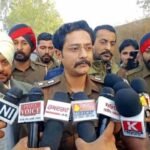 लक्की पाटियाल गैंग से जुड़े शूटर के साथ पुलिस का एनकाउंटर,फिरौती और फायरिंग के मामलों में थी तलाश