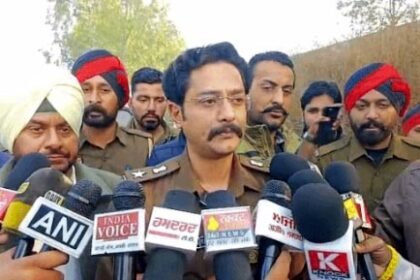 लक्की पाटियाल गैंग से जुड़े शूटर के साथ पुलिस का एनकाउंटर,फिरौती और फायरिंग के मामलों में थी तलाश