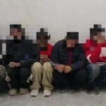 नशीली गोलियों की तस्करी करने वाले गिरोह के 8 युवक गिरफ्तार;  42 हजार प्रेगाबलीन कैप्सूल और ट्रामाडोल गोलियों मिली