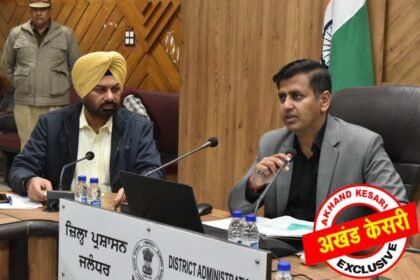 एक्शन हेल्पलाइन का असर; जिला प्रशासन ने 376 शिकायतों का किया निपटारा, प्लॉटों की सफाई से संबंधित 291, बेसहारा पशुओं संबंधी 48 और लटकती तारों से संबंधित 37 शिकायतों का किया निपटारा