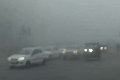 पंजाब और चंडीगढ़ में घना कोहरा छाया : जीरो विजिबिलिटी; धुंध से जालंधर में हादसा, कई फ्लाइट्स रद्द; कल बारिश का अलर्ट