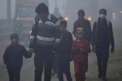 पंजाब सरकार ने स्कूलों में सर्दी की छुटिट्यों की घोषणा : शिक्षा विभाग ने आदेश जारी किए, सरकारी के साथ प्राइवेट स्कूलों में भी लागू