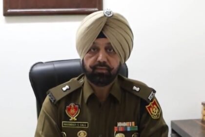 मॉडल टाउन गोलीकांड में बड़ी सफलता — जालंधर पुलिस ने दो फरार आरोपियों को किया गिरफ्तार, अवैध हथियार बरामद