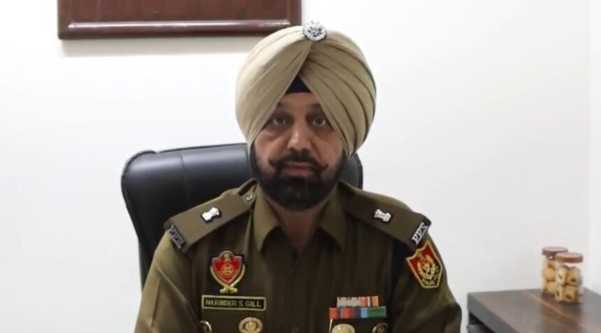 मॉडल टाउन गोलीकांड में बड़ी सफलता — जालंधर पुलिस ने दो फरार आरोपियों को किया गिरफ्तार, अवैध हथियार बरामद