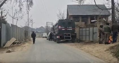 दिल्ली ब्लास्ट केस: NIA ने जम्मू-कश्मीर में 10 ठिकानों पर की छापेमारी