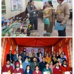 जिला लेवल साइंस एग्जीबिशन सफलतापूर्वक संपन्न