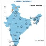 IMD ने आज पंजाब और मध्य महाराष्ट्र में शीत लहर की भविष्यवाणी की है