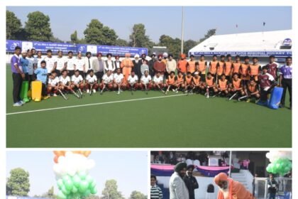 भारतीय हॉकी की गौरवशाली विरासत को आगे बढ़ा रहा है बलवंत सिंह कपूर यादगारी टूर्नामेंट: संत सीचेवाल