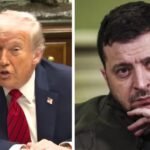 ट्रम्प, ज़ेलेंस्की ने यूक्रेन चुनावों और भ्रष्टाचार पर टिप्पणी की