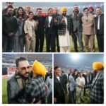 मुल्लांपुर स्टेडियम में पंजाब के सितारों का सम्मान: महिला क्रिकेट विश्व कप विजेताओं को सीएम भगवंत मान ने किया सम्मानित