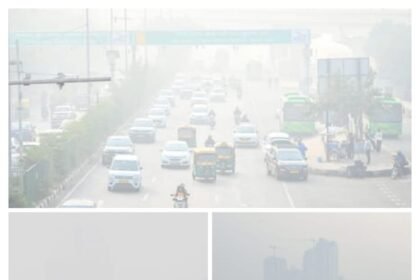 वायु प्रदूषण के बढ़ते स्तर के बाद दिल्ली-NCR में GRAP-3 लागू