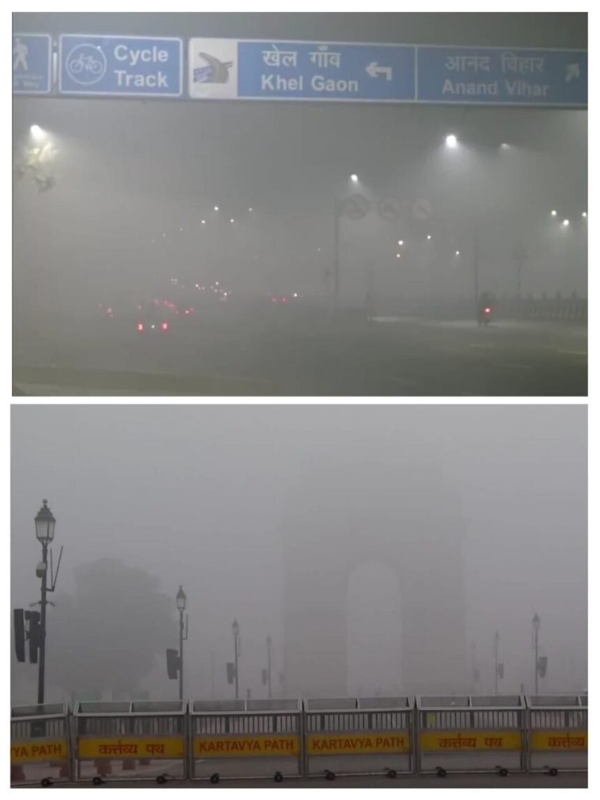 दिल्ली में वायु प्रदूषण रोकने के लिए सख्त हुई सरकार