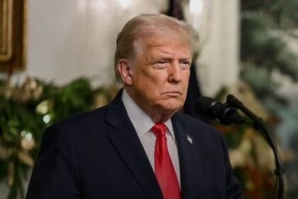 अमेरिकी न्याय विभाग का कहना है कि ट्रंप का हवाला देते हुए एपस्टीन का पत्र फर्जी है