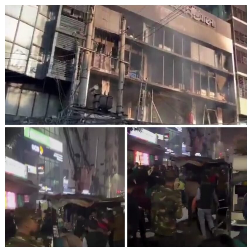 बांग्लादेश: ढाका ब्लास्ट में 1 श्रमिक की मौत, बदमाशों ने फेंका क्रूड बम