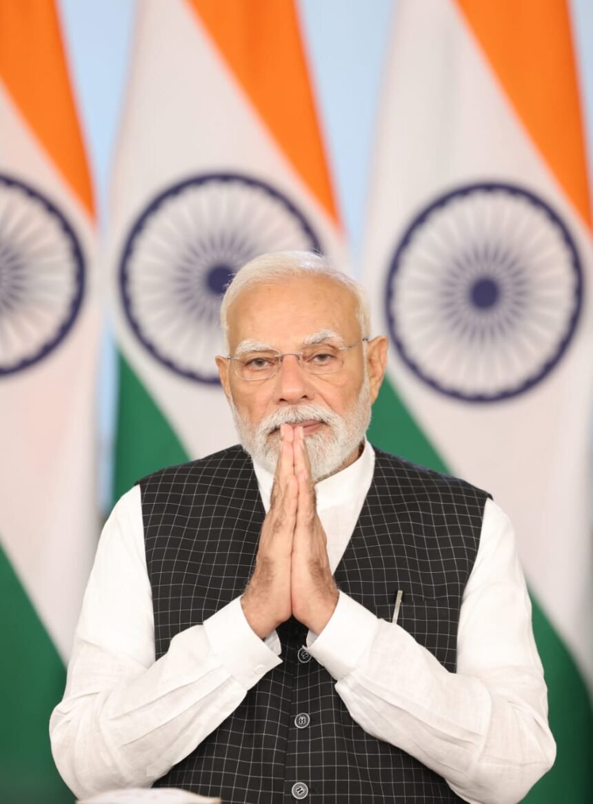 प्रधानमंत्री मोदी ने वीर बल दिवस पर साहिबजादों के साहस को याद किया