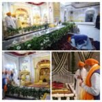 पीएम ने गुरु गोबिंद सिंह जी के प्रकाश उत्सव पर किया नमन