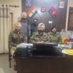 जालंधर में जानलेवा हमले की कोशिश का मामला सुलझा, एक आरोपी गिरफ्तार, अन्य की तलाश जारी