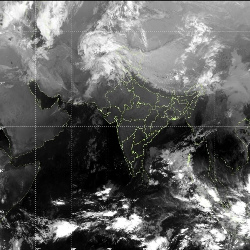 भारत मौसम विज्ञान विभाग (IMD) ने दिल्ली, हरियाणा, उत्तर प्रदेश और पंजाब में घने कोहरे की भविष्यवाणी की है।
