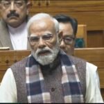 LIVE राष्ट्रगीत वंदे मातरम के 150 वर्ष पूरे होने पर संसद में विस्तार से चर्चा : लोकसभा में होने वाली चर्चा की शुरुआत प्रधानमंत्री नरेंद्र मोदी करेंगे