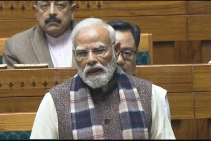 LIVE राष्ट्रगीत वंदे मातरम के 150 वर्ष पूरे होने पर संसद में विस्तार से चर्चा : लोकसभा में होने वाली चर्चा की शुरुआत प्रधानमंत्री नरेंद्र मोदी करेंगे