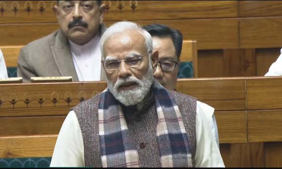 LIVE राष्ट्रगीत वंदे मातरम के 150 वर्ष पूरे होने पर संसद में विस्तार से चर्चा : लोकसभा में होने वाली चर्चा की शुरुआत प्रधानमंत्री नरेंद्र मोदी करेंगे