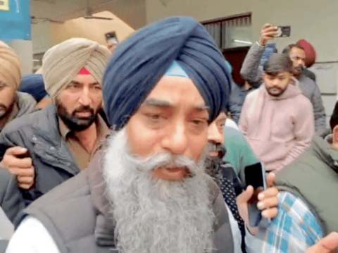 लुधियाना : अकाली नेता यादविंदर सिंह यादू को भेजा जेल;  शिअद के एडवोकेट अर्शदीप सिंह कलेर बोले-यादविंदर यादू पर दर्ज FIR के खिलाफ हाईकोर्ट जाएंगे