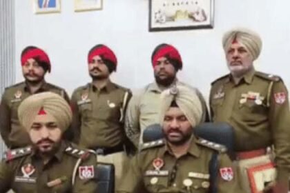 शाहकोट पुलिस ने मर्डर का आरोपी किया गिरफ्तार : ​​​​​​​चरित्र पर शक के चलते किया था पत्नी का कत्ल, वारदात के बाद भागा; आरोपी बिहार का रहने वाला