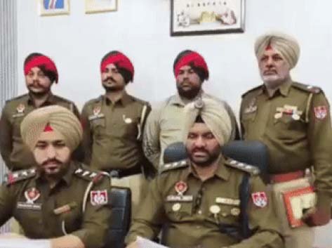 शाहकोट पुलिस ने मर्डर का आरोपी किया गिरफ्तार : ​​​​​​​चरित्र पर शक के चलते किया था पत्नी का कत्ल, वारदात के बाद भागा; आरोपी बिहार का रहने वाला