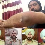 सीबीआई ने कर्नल से मारपीट के मामले में मोहाली की कोर्ट में पंजाब पुलिस के चार अधिकारियों के खिलाफ चार्जशीट की दाखिल