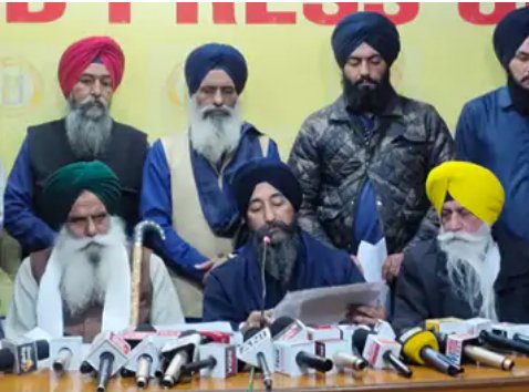 श्री गुरु ग्रंथ साहिब के 328 पावन स्वरूपों के लापता होने का मामला डल्लेवाल ने गंभीरता से उठाया : बोले- प्रशासन जल्द पता लगाए