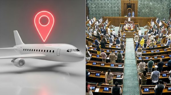 केंद्र सरकार ने संसद में एक लिखित बयान में स्वीकार स्वीकारा: विमानों के सिग्नल से छेड़छाड़, दिल्ली समेत कई हवाई अड्डों पर GPS स्पूफिंग की कोशिश