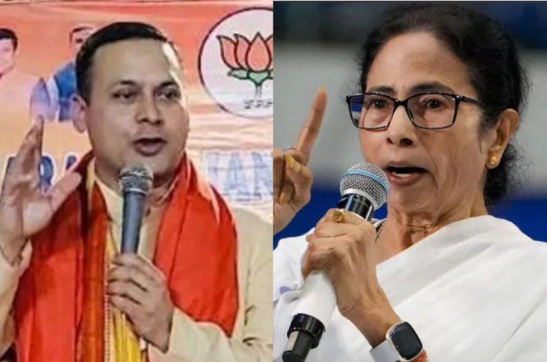 कोलकाता एयरपोर्ट पर स्थित मस्जिद बना परिचालन में बाधाः अमित मालवीय