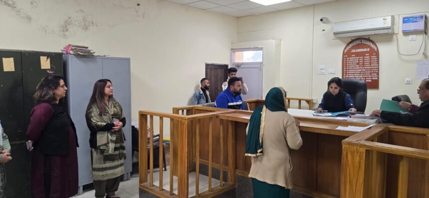 जिला परिषद और पंचायत समिति चुनाव : सीनियर पी.सी.एस. अधिकारी नयन जिला जालंधर के लिए चुनाव पर्यवेक्षक नियुक्त