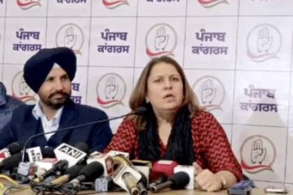 पंजाब कांग्रेस ने केंद्र सरकार पर बोला हमला : कल मनरेगा मुद्दे पर धरना प्रदर्शन; सुप्रिया-वडिंग बोले-यह गरीबों से रोजगार छीनने की साजिश, इसके खिलाफ आंदोलन होगा