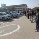 अबोहर के कोर्ट कॉम्पलैक्स में ताबड़तोड़ फायरिंग दिन दहाड़े युवक की हत्या : अबोहर में पेशी भुगतने आया था युवक, कार सवारों ने 5 गोलियां मारीं