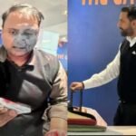 दिल्ली एयरपोर्ट पर एयर इंडिया एक्सप्रेस के पायलट की गुंडागर्दी: यात्री से मारपीट कर किया लहूलुहान, अब हुआ ये एक्शन