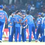 भारत ने साउथ अफ्रीका को पहले टी-20 में 101 रन से हराकर सीरीज में 1-0 की बढ़त : 74 रन ही बना सका साउथ अफ्रीका; हार्दिक की फिफ्टी