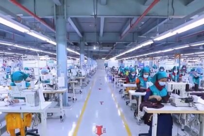 बांग्लादेश में रेडीमेड गारमेंट एक्सपोर्ट धीमा