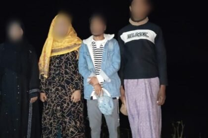 बांग्लादेशी नागरिकों को वापस भेजा गया: असम के मुख्यमंत्री