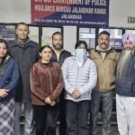 विजिलेंस ब्यूरो ने ठेका आधारित कर्मचारी को 4000 रुपये रिश्वत लेते हुए रंगे हाथों किया काबू