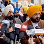 पंजाब सरकार के कैबिनेट मंत्री तरुणप्रीत सिंह सौंध अकाल तख्त के सामने पेश हुए : भाई जैता जी की यादगार में लगाई तस्वीरों पर था विवाद